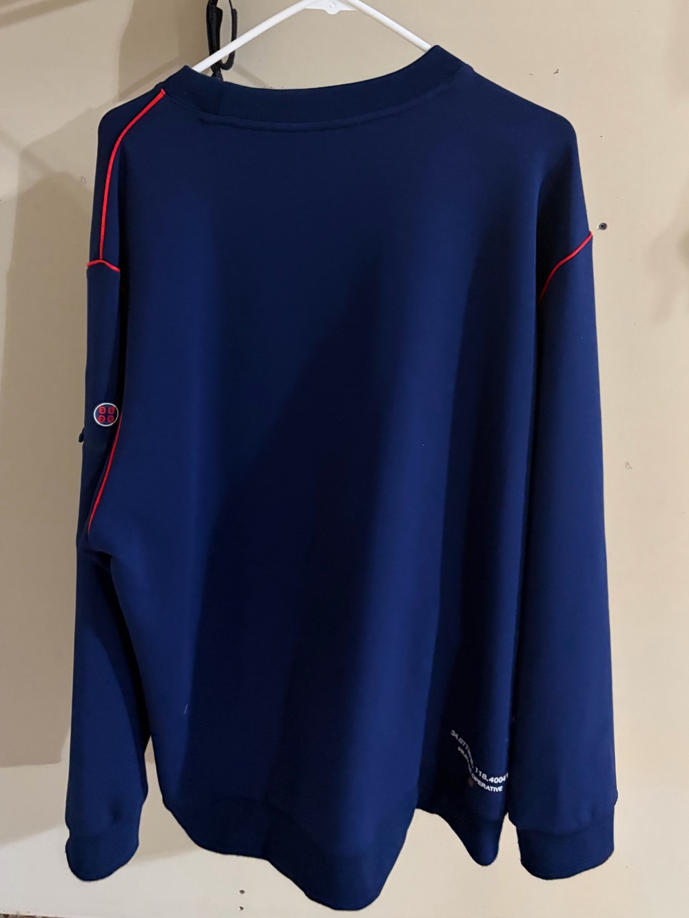 G/Fore crew sweatshirt - Picture 7 of 9